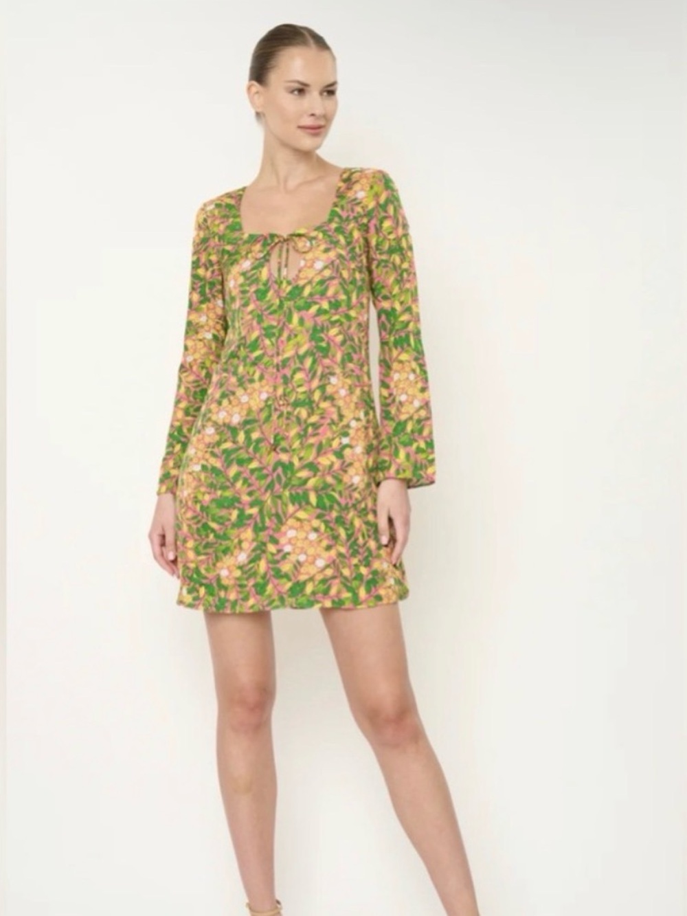 Flora Bea Farrah Dress